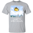 T-Shirts Sport Grey / S Make Believe T-Shirt