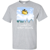 T-Shirts Sport Grey / XLT Make Believe Tall T-Shirt