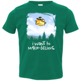 T-Shirts Kelly / 2T Make Believe Toddler Premium T-Shirt