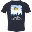 T-Shirts Navy / 2T Make Believe Toddler Premium T-Shirt