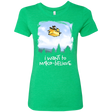 T-Shirts Envy / S Make Believe Women's Triblend T-Shirt