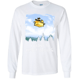 T-Shirts White / YS Make Believe Youth Long Sleeve T-Shirt