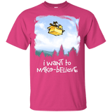 T-Shirts Heliconia / YXS Make Believe Youth T-Shirt