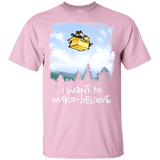 T-Shirts Light Pink / YXS Make Believe Youth T-Shirt