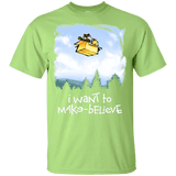 T-Shirts Mint Green / YXS Make Believe Youth T-Shirt