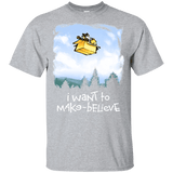 T-Shirts Sport Grey / YXS Make Believe Youth T-Shirt