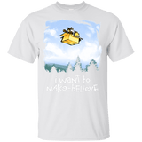 T-Shirts White / YXS Make Believe Youth T-Shirt