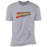 T-Shirts Heather Grey / YXS Make Like A Tree Boys Premium T-Shirt