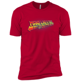 T-Shirts Red / YXS Make Like A Tree Boys Premium T-Shirt