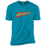 T-Shirts Turquoise / YXS Make Like A Tree Boys Premium T-Shirt
