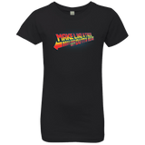 T-Shirts Black / YXS Make Like A Tree Girls Premium T-Shirt