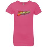 T-Shirts Hot Pink / YXS Make Like A Tree Girls Premium T-Shirt