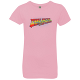 T-Shirts Light Pink / YXS Make Like A Tree Girls Premium T-Shirt