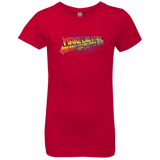 T-Shirts Red / YXS Make Like A Tree Girls Premium T-Shirt