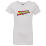 T-Shirts White / YXS Make Like A Tree Girls Premium T-Shirt