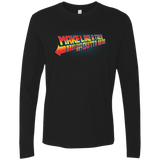 T-Shirts Black / Small Make Like A Tree Men's Premium Long Sleeve