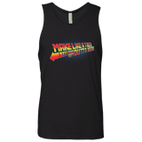 T-Shirts Black / Small Make Like A Tree Men's Premium Tank Top