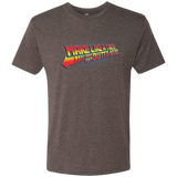 T-Shirts Macchiato / Small Make Like A Tree Men's Triblend T-Shirt