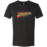 T-Shirts Vintage Black / Small Make Like A Tree Men's Triblend T-Shirt