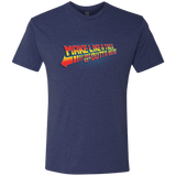 T-Shirts Vintage Navy / Small Make Like A Tree Men's Triblend T-Shirt