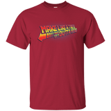 T-Shirts Cardinal / Small Make Like A Tree T-Shirt