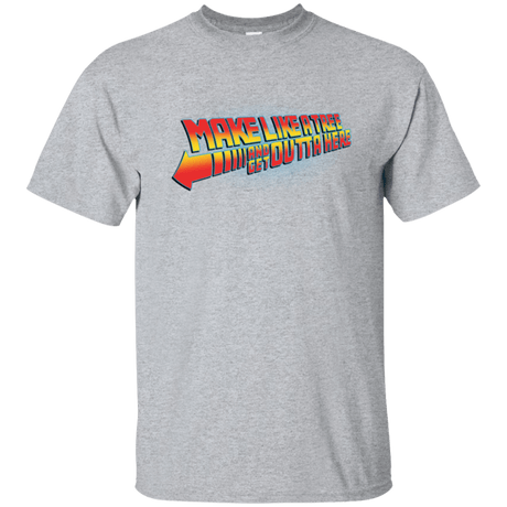 T-Shirts Sport Grey / Small Make Like A Tree T-Shirt