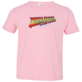 T-Shirts Pink / 2T Make Like A Tree Toddler Premium T-Shirt