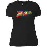 T-Shirts Black / X-Small Make Like A Tree Women's Premium T-Shirt