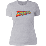 T-Shirts Heather Grey / X-Small Make Like A Tree Women's Premium T-Shirt