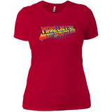 T-Shirts Red / X-Small Make Like A Tree Women's Premium T-Shirt