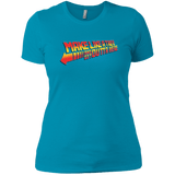 T-Shirts Turquoise / X-Small Make Like A Tree Women's Premium T-Shirt