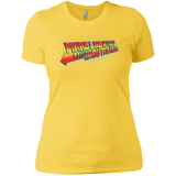 T-Shirts Vibrant Yellow / X-Small Make Like A Tree Women's Premium T-Shirt