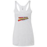 T-Shirts Heather White / X-Small Make Like A Tree Women's Triblend Racerback Tank