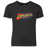 T-Shirts Vintage Black / YXS Make Like A Tree Youth Triblend T-Shirt