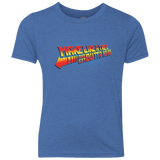 T-Shirts Vintage Royal / YXS Make Like A Tree Youth Triblend T-Shirt