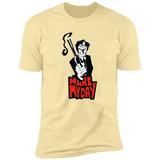 T-Shirts Banana Cream / S Make My Day Men's Premium T-Shirt
