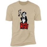 T-Shirts Sand / S Make My Day Men's Premium T-Shirt