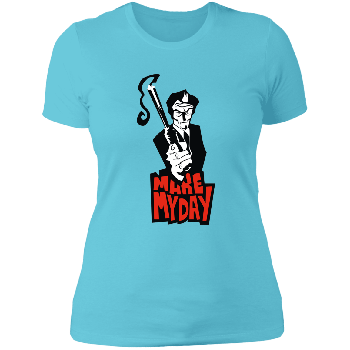 T-Shirts Cancun / S Make My Day Women's Premium T-Shirt