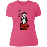 T-Shirts Hot Pink / S Make My Day Women's Premium T-Shirt