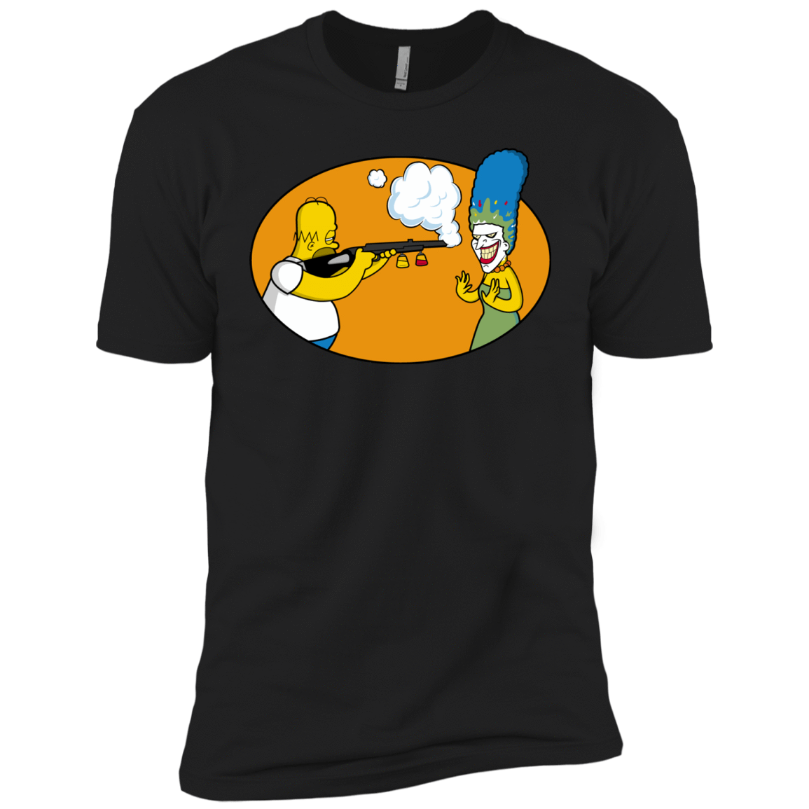 T-Shirts Black / YXS Make Up Gun Boys Premium T-Shirt