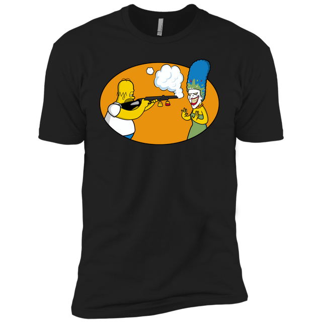 T-Shirts Black / YXS Make Up Gun Boys Premium T-Shirt