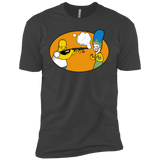 T-Shirts Heavy Metal / YXS Make Up Gun Boys Premium T-Shirt