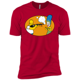 T-Shirts Red / YXS Make Up Gun Boys Premium T-Shirt