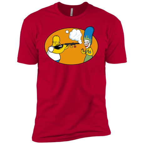 T-Shirts Red / YXS Make Up Gun Boys Premium T-Shirt