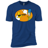 T-Shirts Royal / YXS Make Up Gun Boys Premium T-Shirt