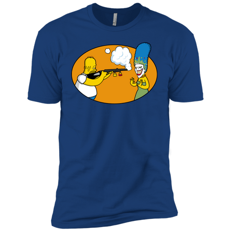 T-Shirts Royal / YXS Make Up Gun Boys Premium T-Shirt