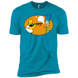 T-Shirts Turquoise / YXS Make Up Gun Boys Premium T-Shirt