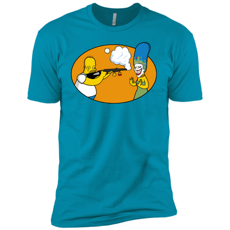 T-Shirts Turquoise / YXS Make Up Gun Boys Premium T-Shirt