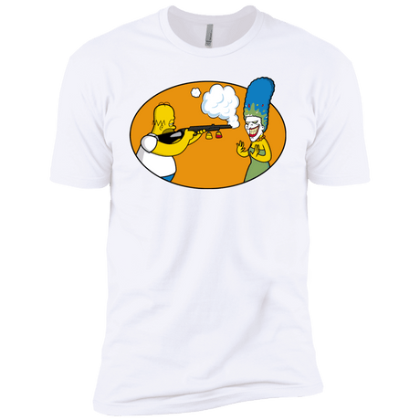 T-Shirts White / YXS Make Up Gun Boys Premium T-Shirt