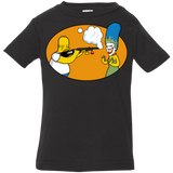 T-Shirts Black / 6 Months Make Up Gun Infant PremiumT-Shirt